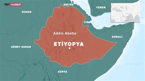 Etiyopya'nın Amhara eyaletinde OHAL kararı uzatıldı - Son Dakika Haberleri